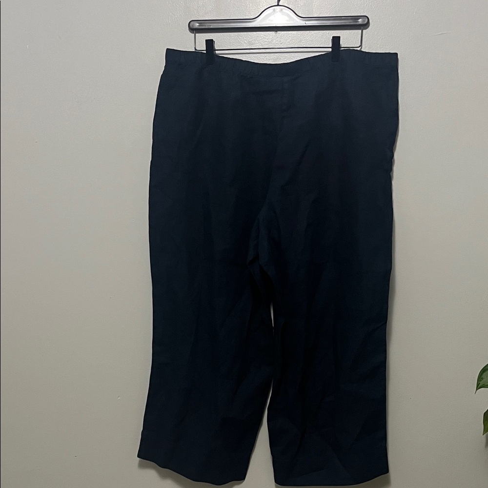 J. Jill linen pants - Picture 3 of 5